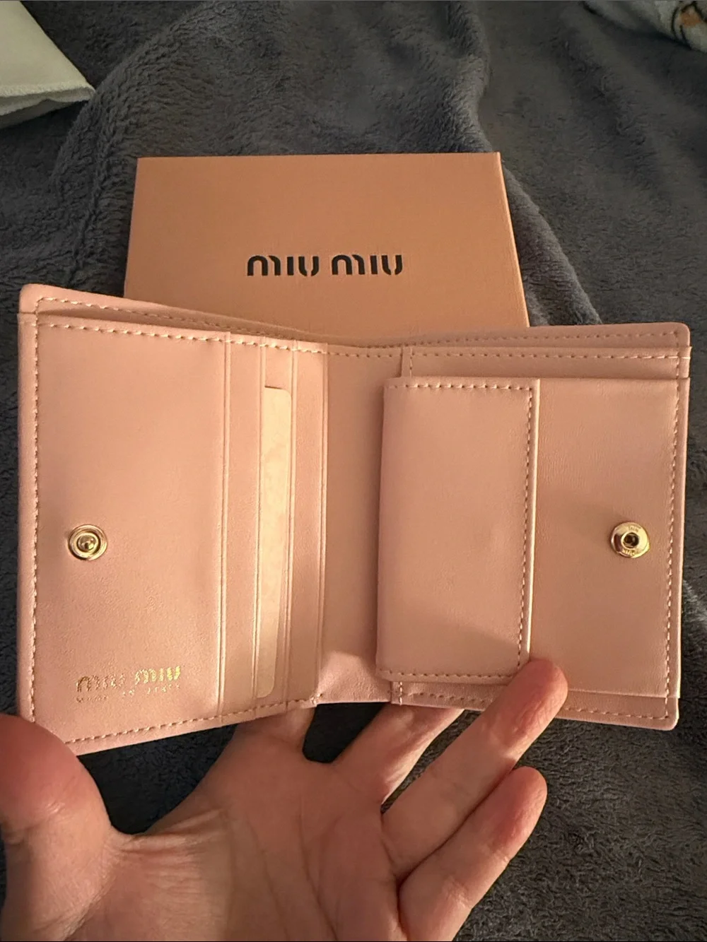 Miu Miu Wallet